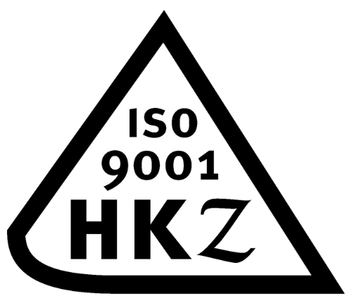 HKZ ISO 9001